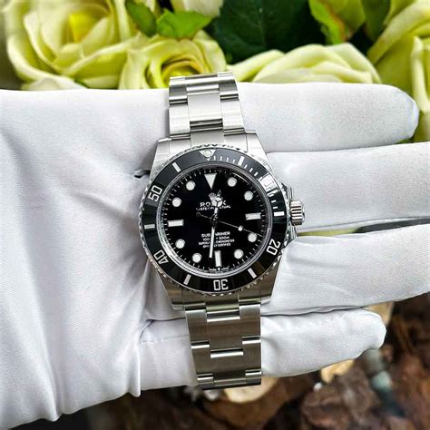 rolex submariner date watch oystersteel|Rolex Submariner Date 41mm.